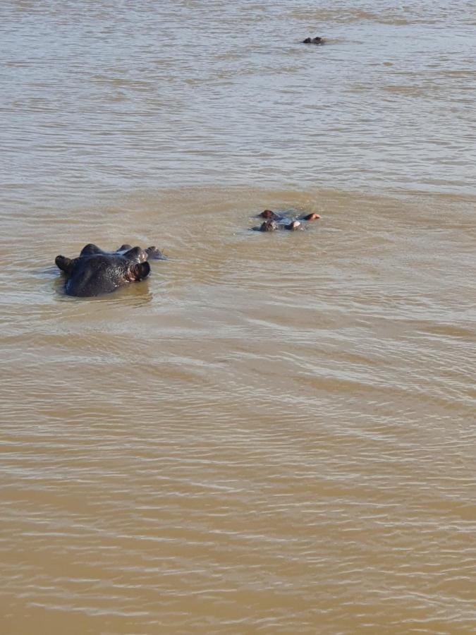 Ferienwohnung Unit 30 The Bridge - Family Unit In A Prime Spot On The Ground Floor Saint Lucia Estuary Exterior foto