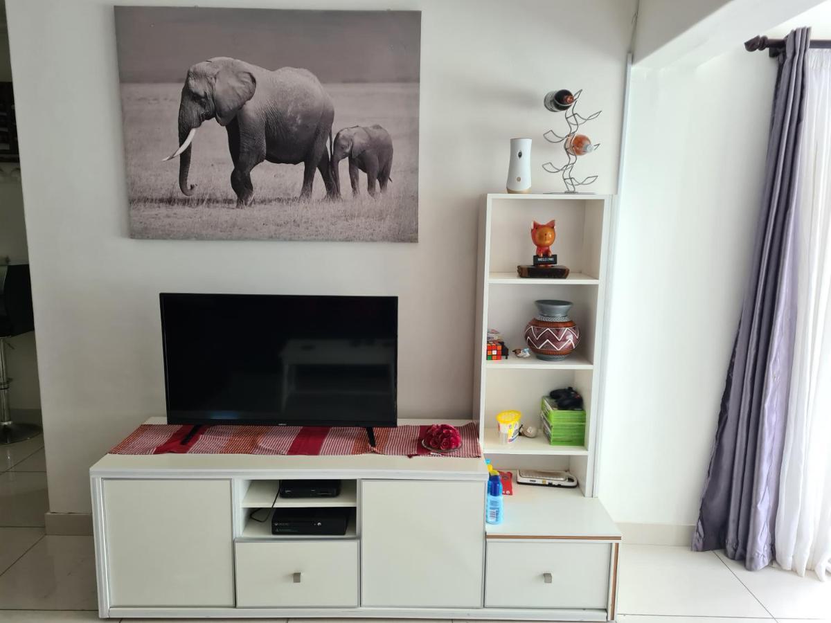 Ferienwohnung Unit 30 The Bridge - Family Unit In A Prime Spot On The Ground Floor Saint Lucia Estuary Exterior foto