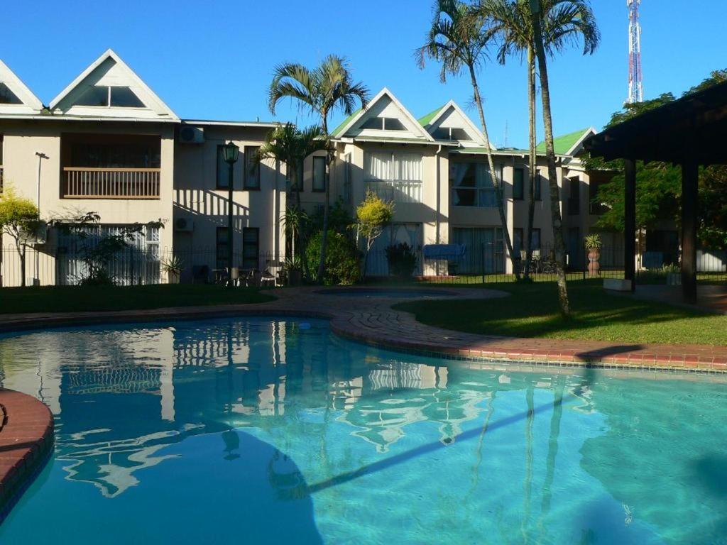 Ferienwohnung Unit 30 The Bridge - Family Unit In A Prime Spot On The Ground Floor Saint Lucia Estuary Exterior foto