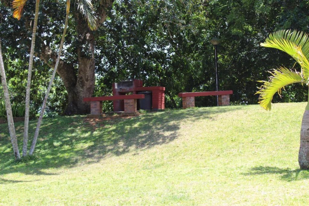 Ferienwohnung Unit 30 The Bridge - Family Unit In A Prime Spot On The Ground Floor Saint Lucia Estuary Exterior foto