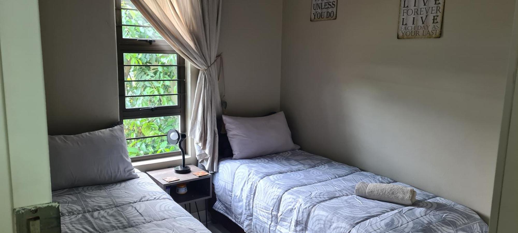 Ferienwohnung Unit 30 The Bridge - Family Unit In A Prime Spot On The Ground Floor Saint Lucia Estuary Exterior foto
