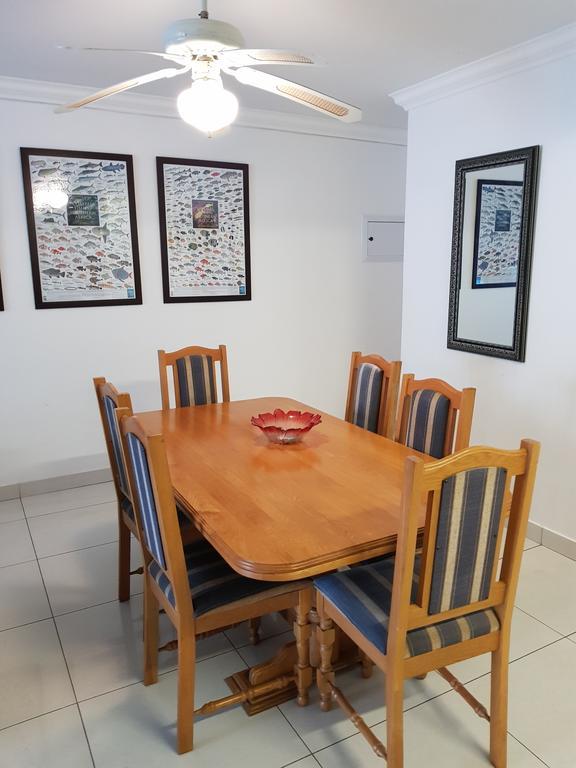 Ferienwohnung Unit 30 The Bridge - Family Unit In A Prime Spot On The Ground Floor Saint Lucia Estuary Exterior foto