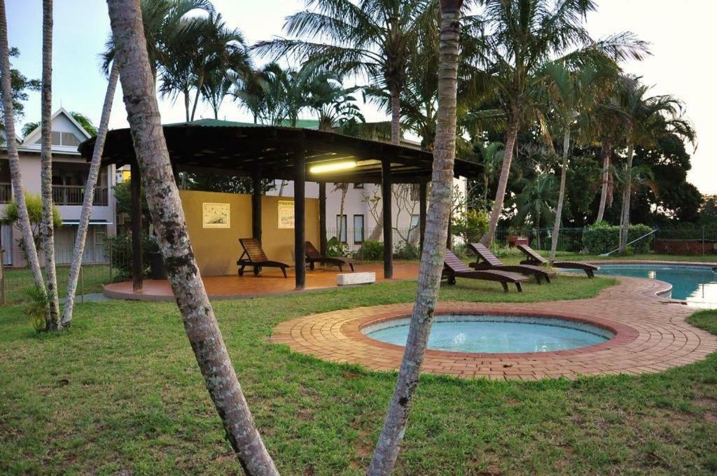 Ferienwohnung Unit 30 The Bridge - Family Unit In A Prime Spot On The Ground Floor Saint Lucia Estuary Exterior foto